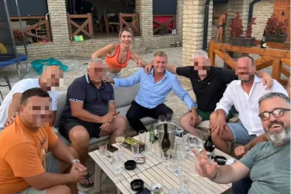 Jovana Jeremić Dragan Vučićević