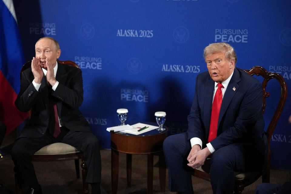 Donald Tramp Vladimir Putin sastanak