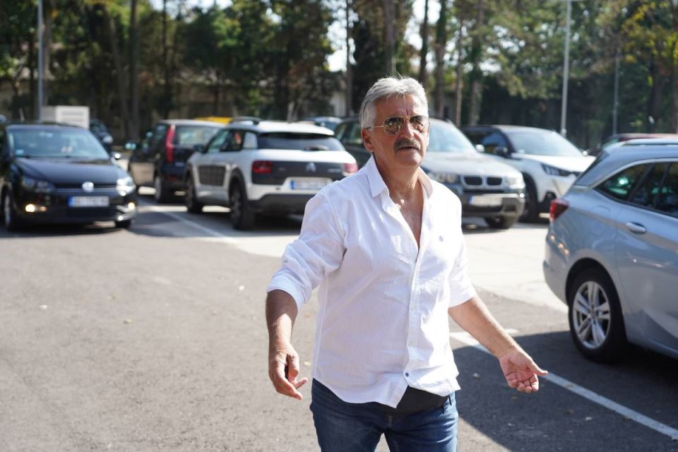 Dragan Stojković Bosanac