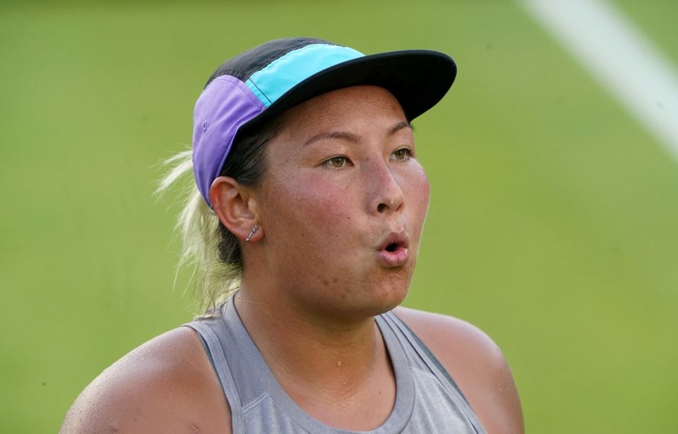 Tara Mur britanska teniserka