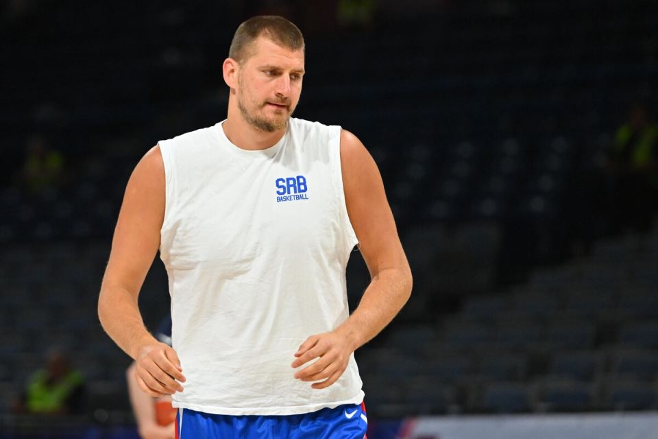 Nikola Jokić