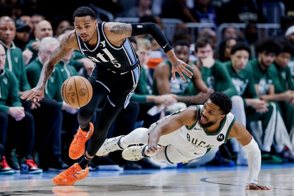 Malik Bizli u utakmici protiv Atlante