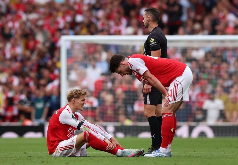 Arsenal Lids Premijer liga