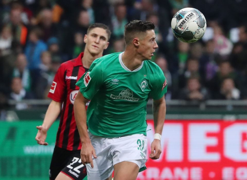 Marko Friedl fudbaler Verdera