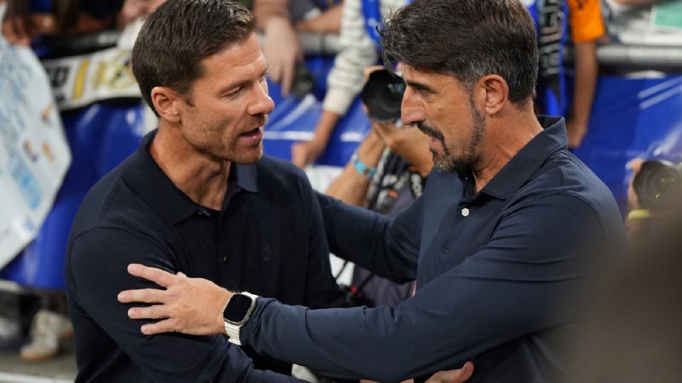 Ćavi Alonso i Veljko Paunović na Ovijedo Real Madrid