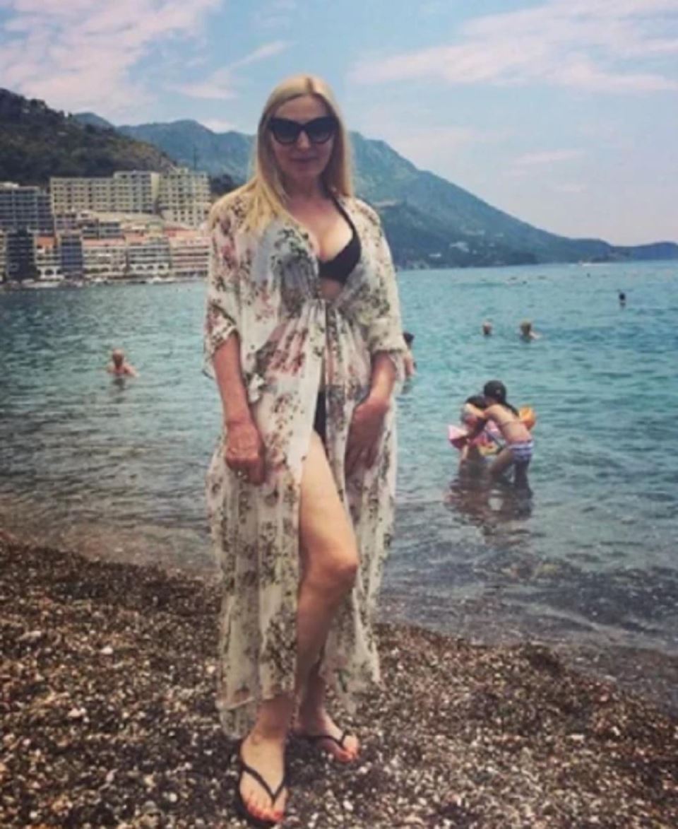 Ana Nikolić majka Miljana