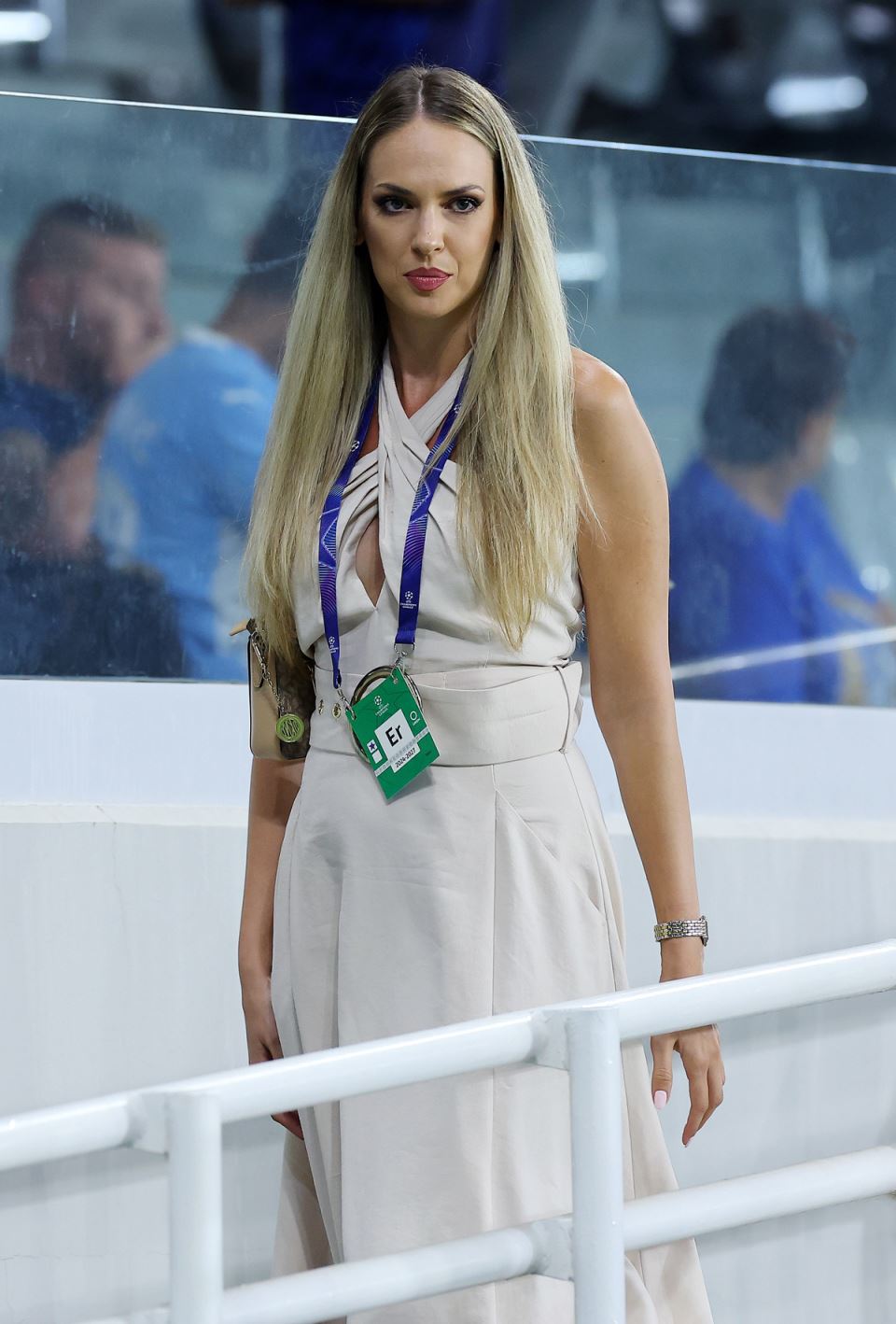 Jovana Guzijan na Pafos Zvezda