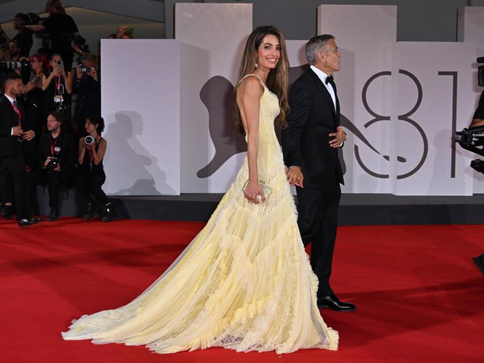 Amal i Džordž Kluni