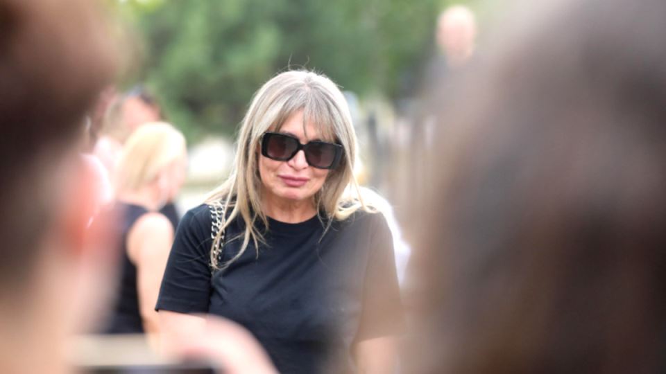 Suzana Jovanović pomen Saša Popović