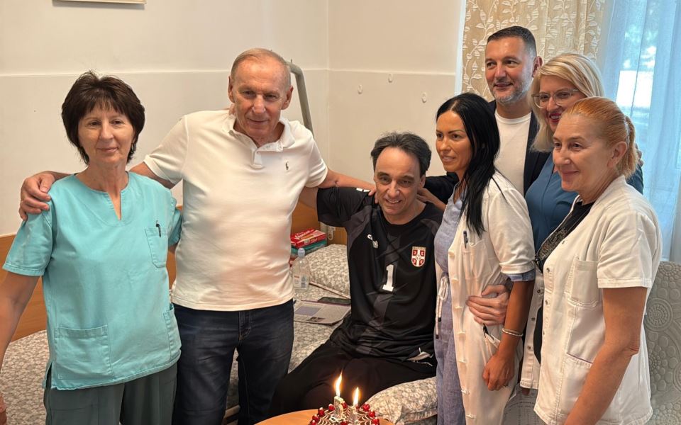 Zvonko Milojević Dragan Džajić