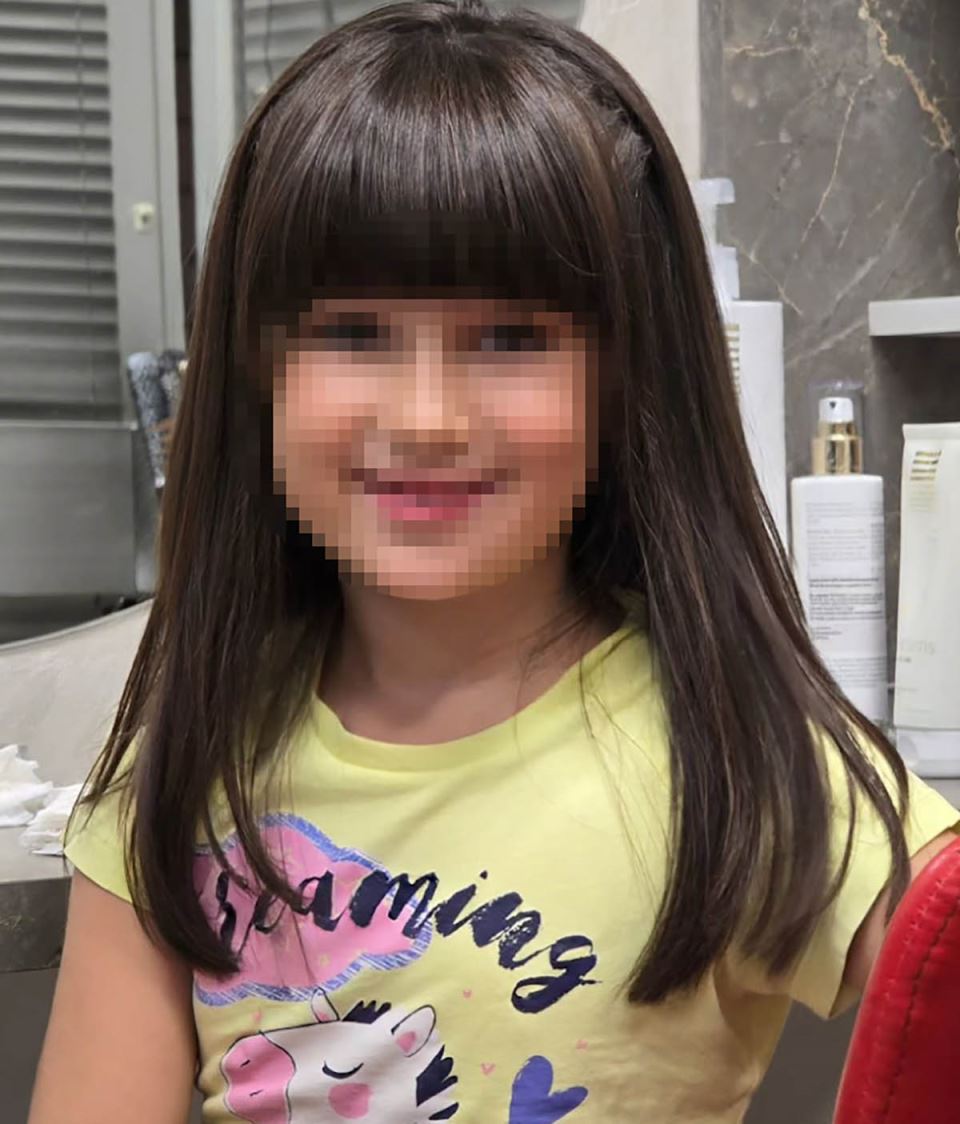 Jovana Jeremić ćerka polazak u školu (2).jpg