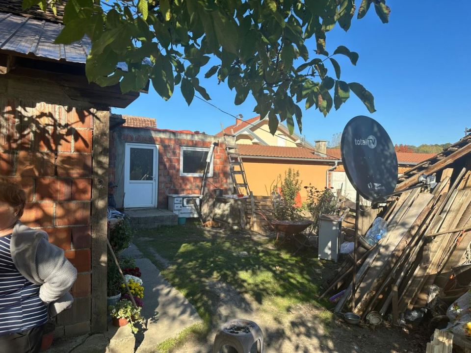 Kuća u kojoj je odrasla Aleksandra Babejić