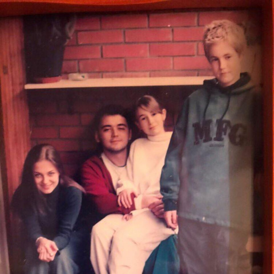 Deca Aleksandra Berčeka