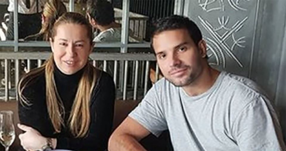 Aleksanda Prijović Filip Živojinović majka Zorica Nakić