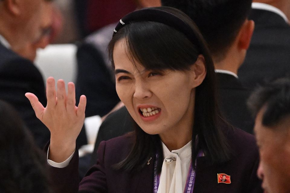 sestra Kim Džong Una (2).jpg