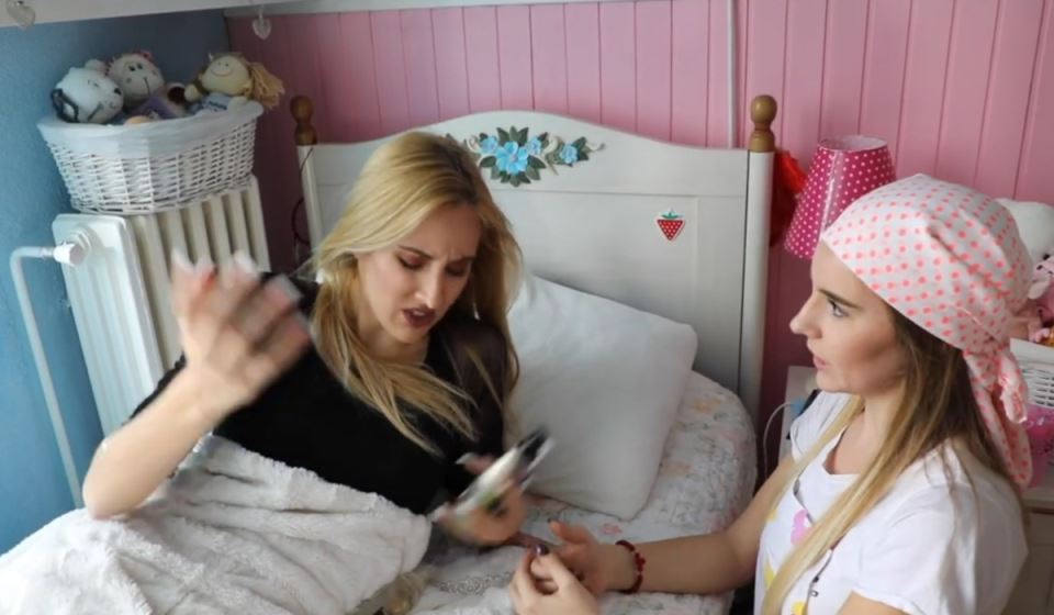 Lea Stanković Sara Stanković