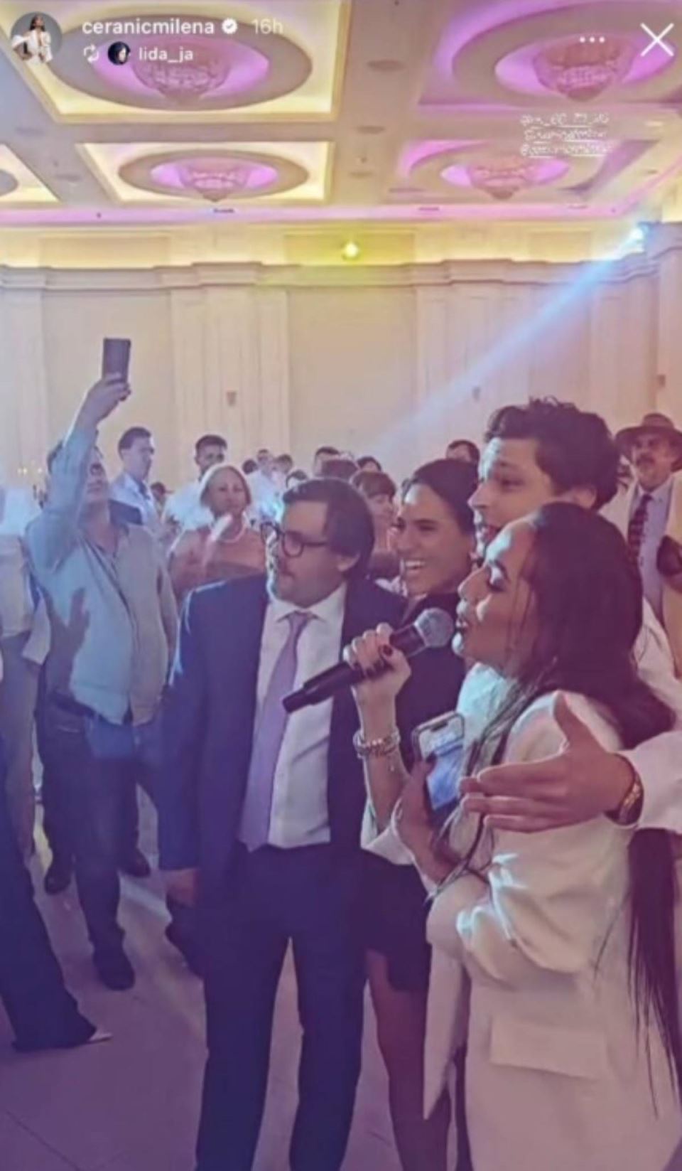 Svadba Marka Janketića