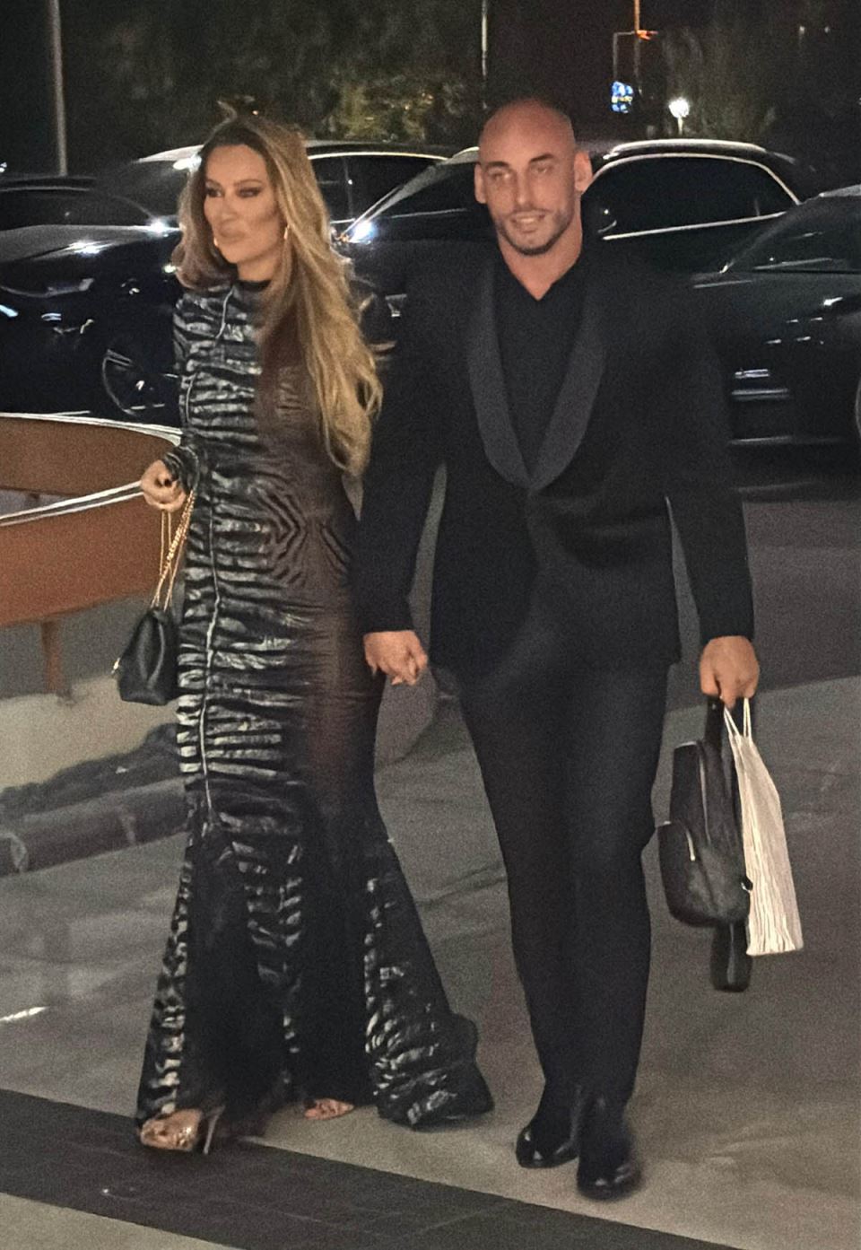 Tea Tairović sa mužem na punoletstvu kod Matića (2).jpg