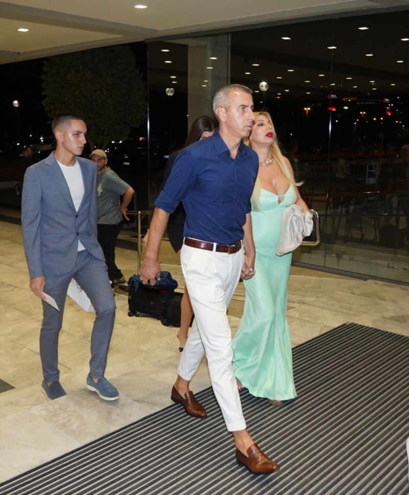 Lidija Ocokoljić muž Saša Matić rođendan