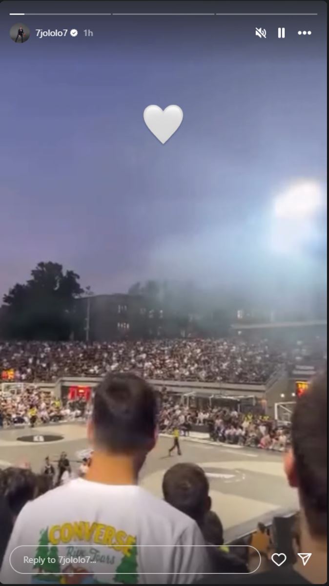 Žofri Lovernj na Tašmajdanu