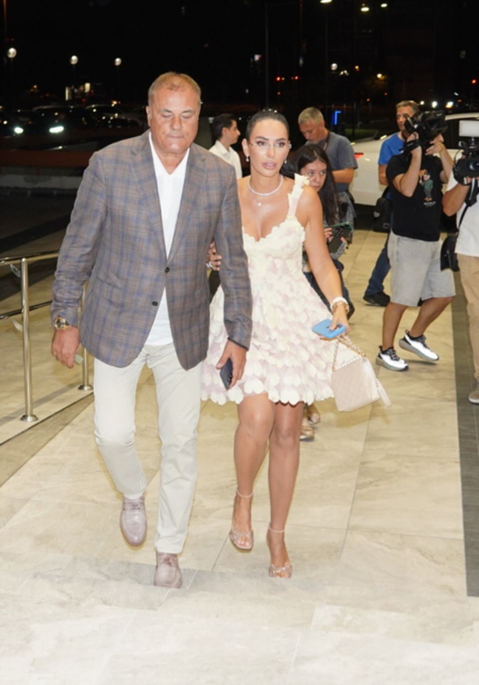 Zoran Bašanović sa ženom