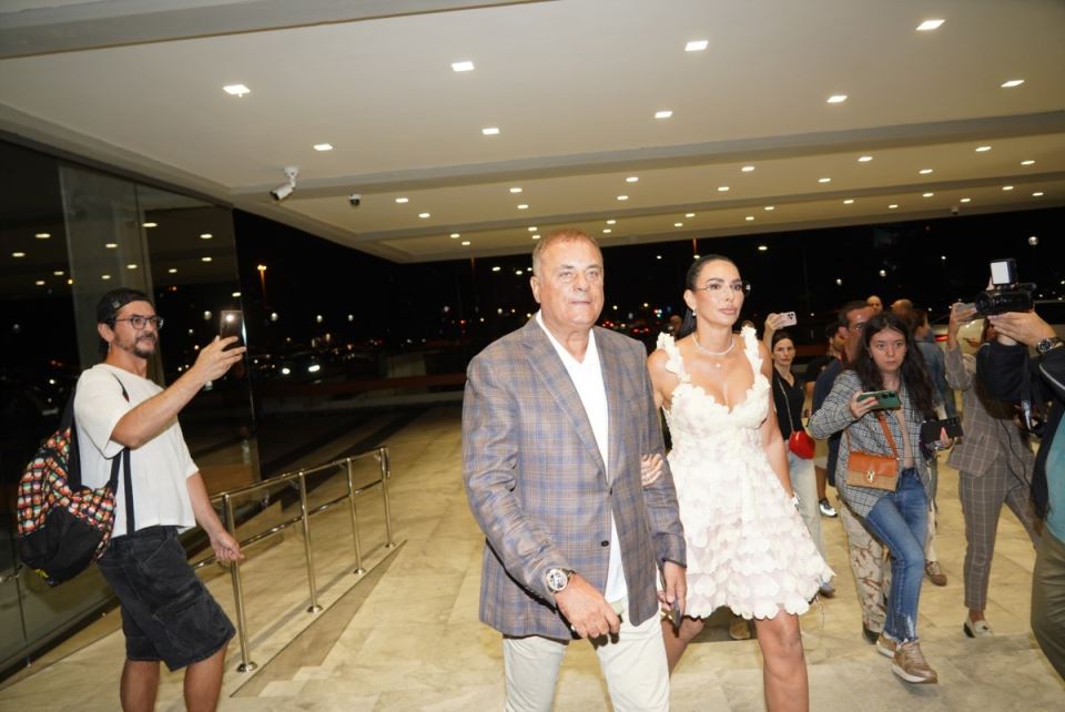 Zoran Bašanović sa ženom