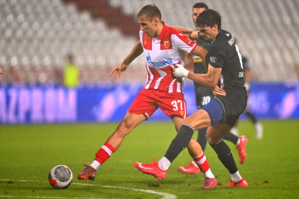 Crvena zvezda - Železničar  (4).JPG