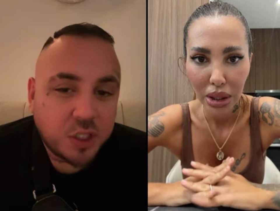 Filip Car i Aneli Ahmić