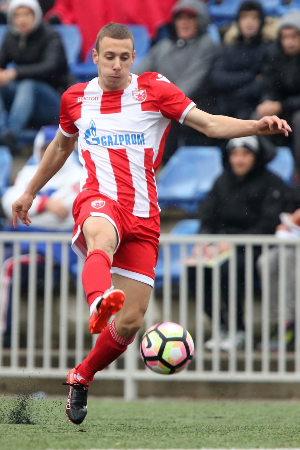 Jug Stanojev đak Crvene zvezde