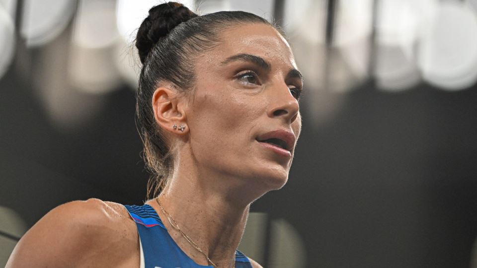 Ivana Španović na Svetskom prvenstvu u Tokiju u troskoku