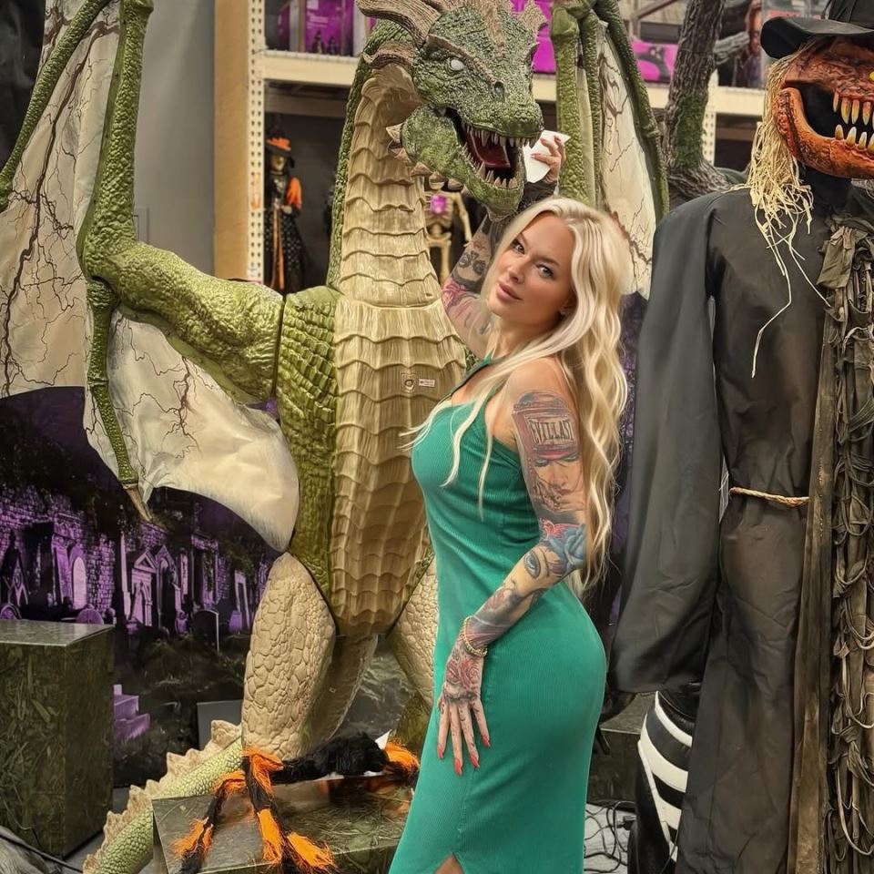 Džena Džejmson danas