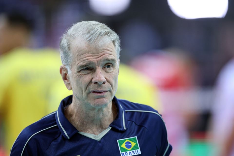 Bernardo Rezende selektor Brazila