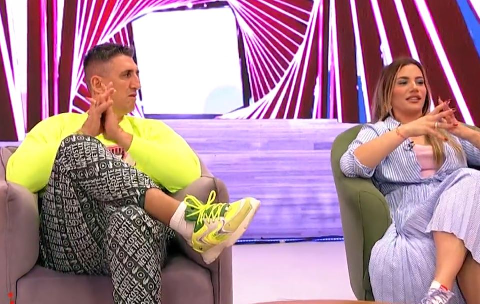 kristijan golubović,kristina spalević