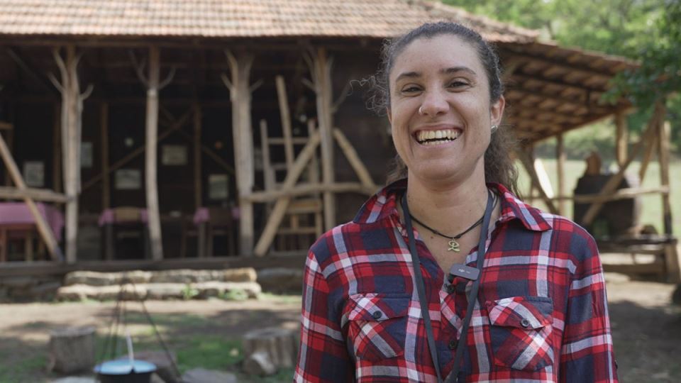 Brazilka Nina oduševljena Srbijom (1).jpg