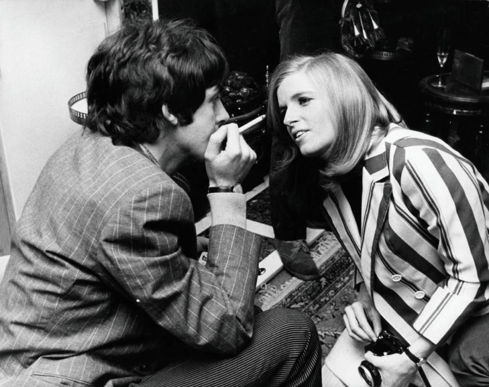 Pol Makartni Linda Makartni