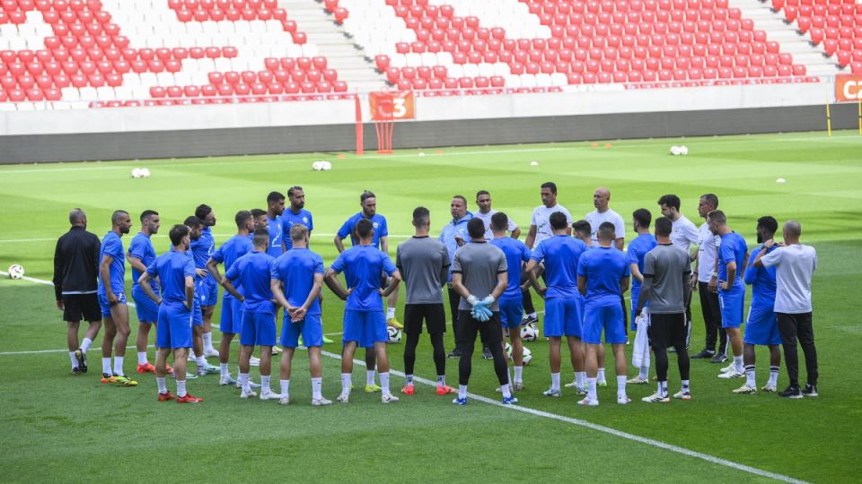 Reprezentacija Izraela u fudbalu