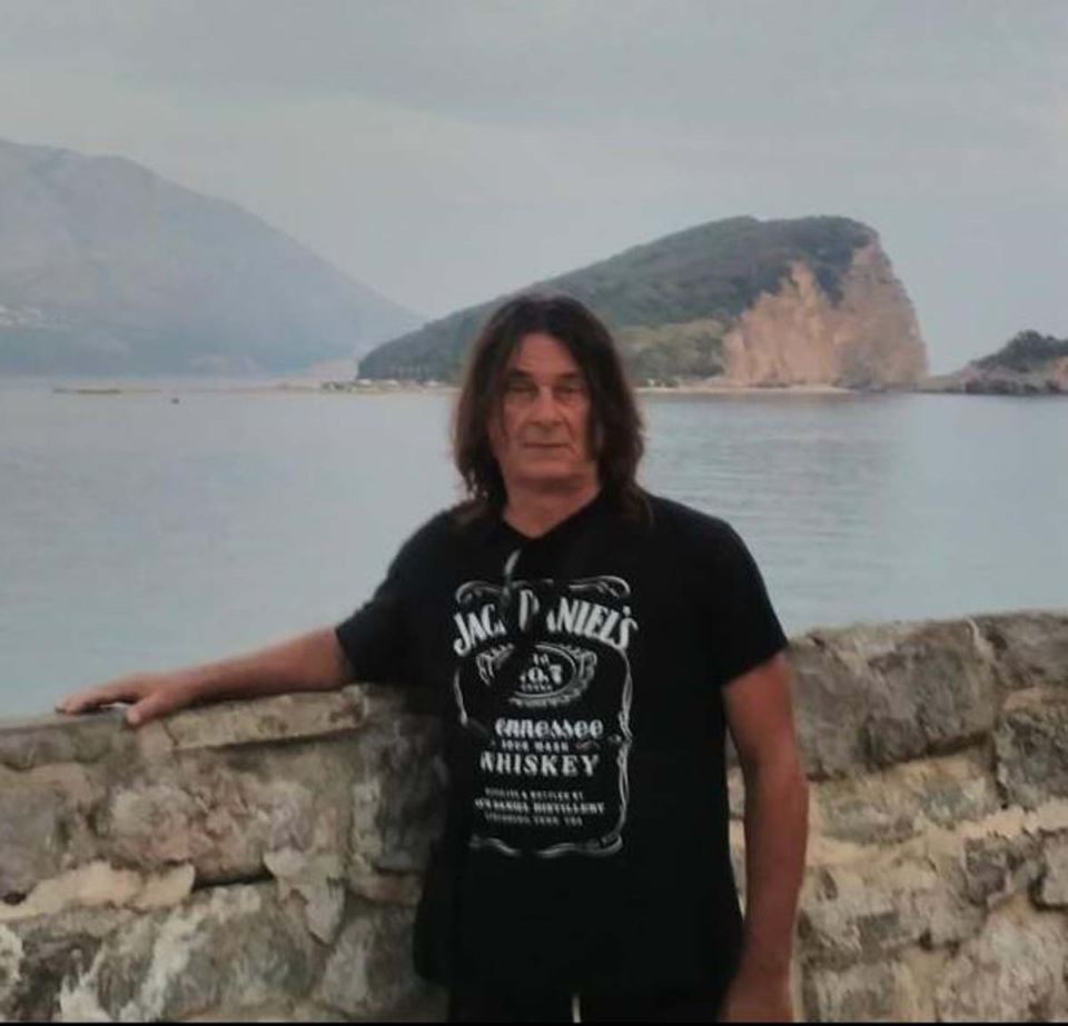 Duško Rađenović, nekadašnji odbornik Skupštine grada Zrenjanin poginuo kod Zrenjanina 1.jpg