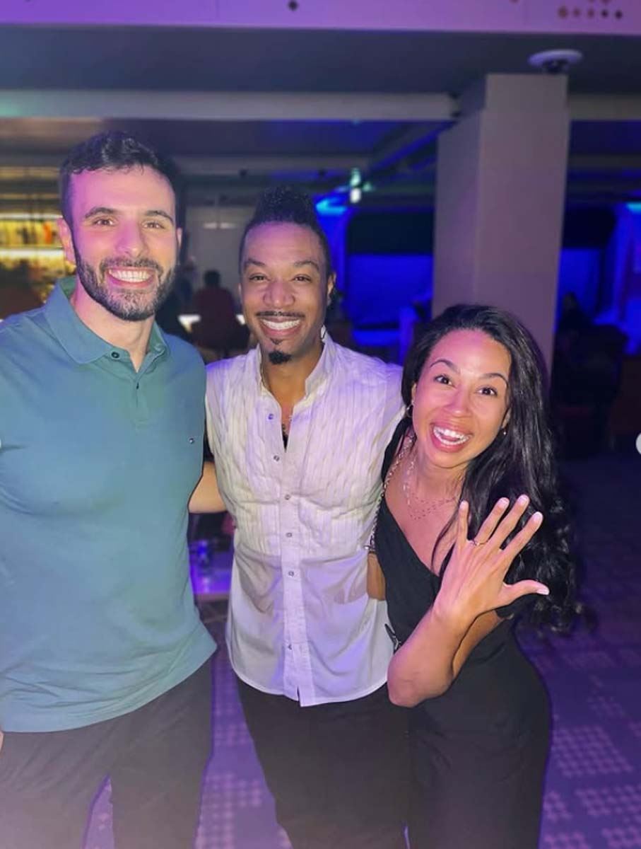 pevačica Ejža i muž Srbin 2.jpg