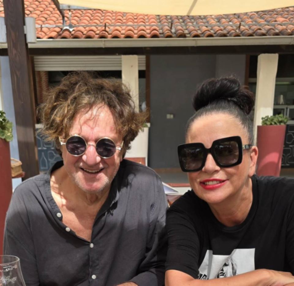 Alka Vuica Goran Bregović