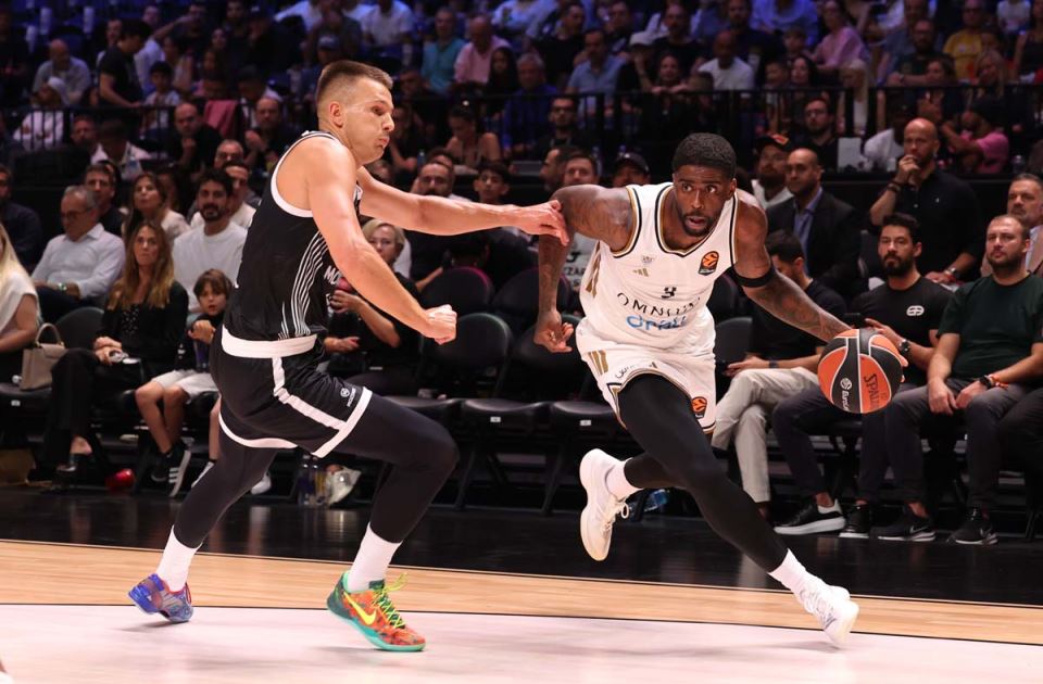 Dvejn Bejkon i Arijan Lakić