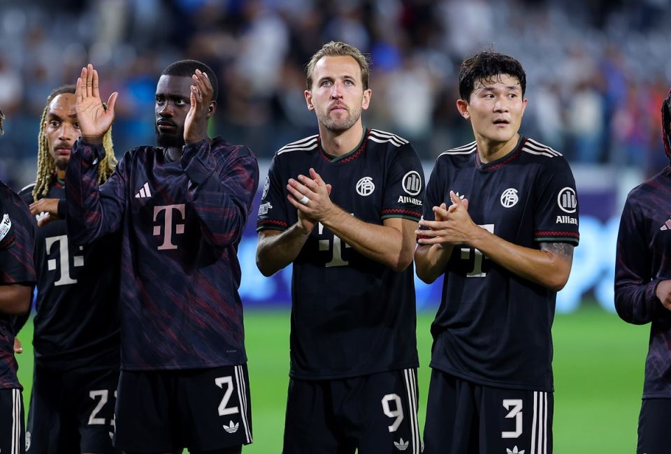 Pafos Bajern Minhen Liga šampiona