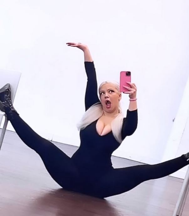 Beata, sestra Grete Tunberg