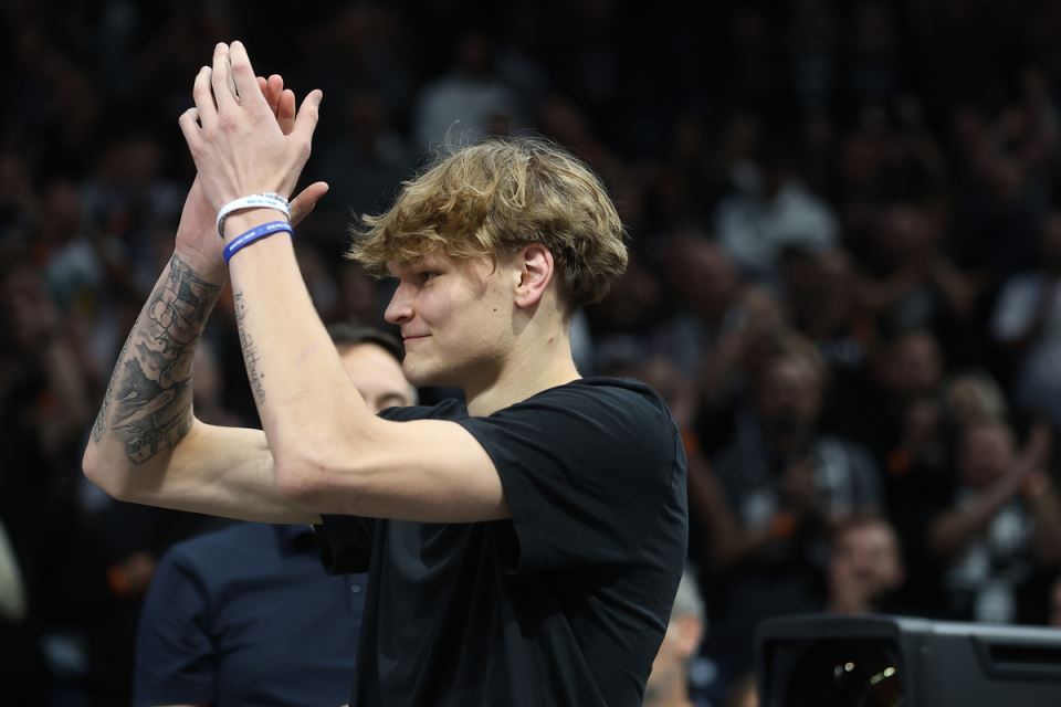 Doček Grobara za Miku Murinena