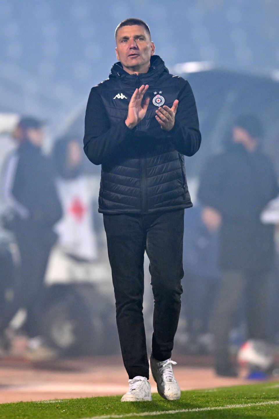 Partizan - Vojvodina 1.JPG