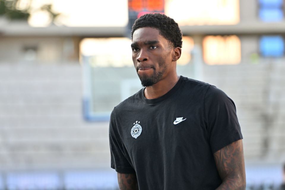 Šejk Milton novi košarkaš Partizana