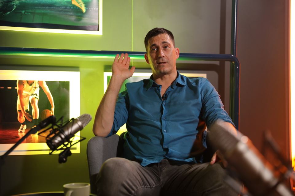 Bojan Janić u MONDO podkastu Priča za medalju