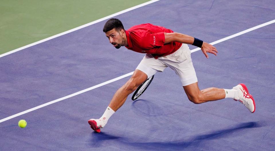 Đoković - Munar osmina finala u Šangaju 4.jpg