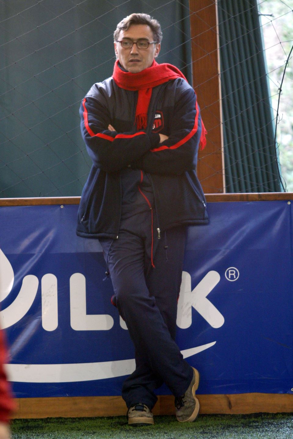 Predrag Pašić trener škole fudbala Bubamara