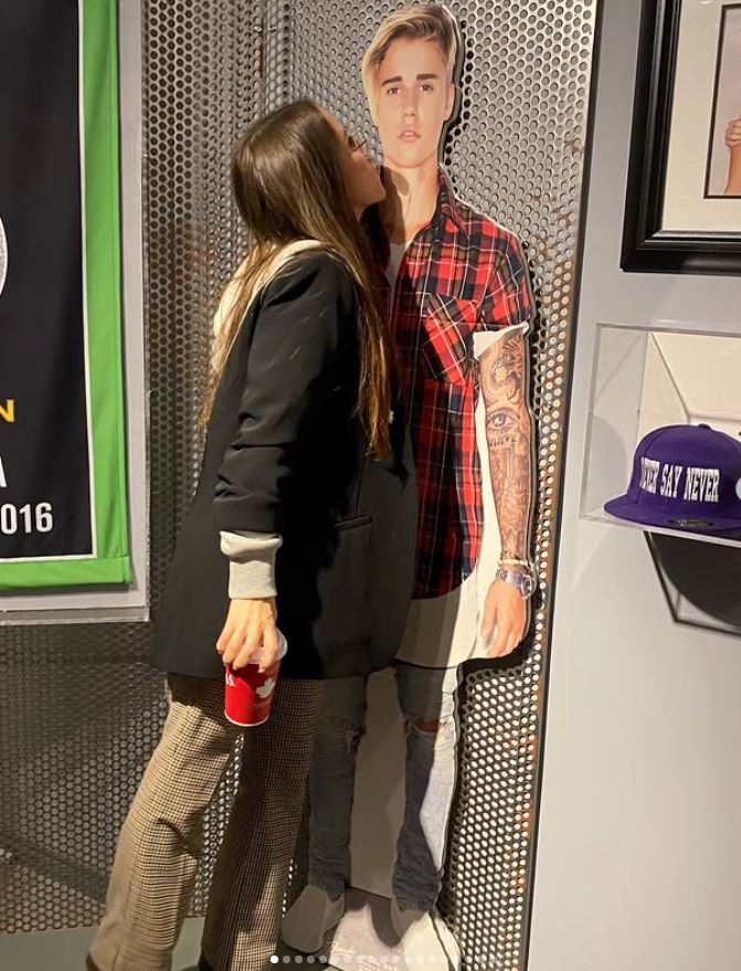 Džastin Biber majka Pati Malet 1.png