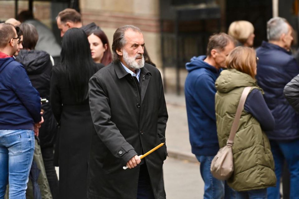 Završen ispraćaj za kremaciju Zdravka Šotre